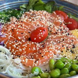 Sushi Spirit - POKE SAUMON