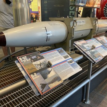 Bradbury Science Museum - Museums Near Me - Los Alamos, New Mexico