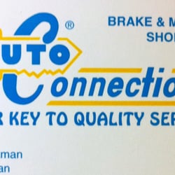 Auto Connection Brake Shop - Jackman