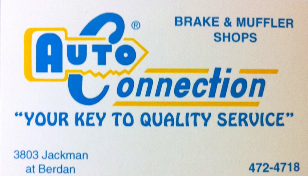 AUTO CONNECTION BRAKE SHOP JACKMAN Updated September 2024 3803