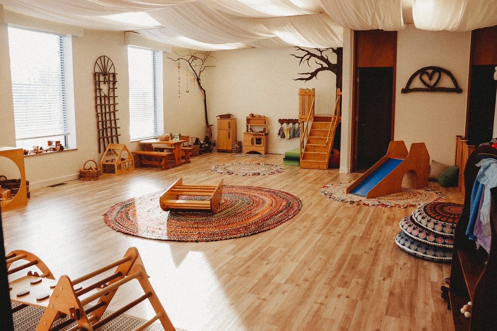 Nature's Playhouse - grief counselor in Ferndale, MI