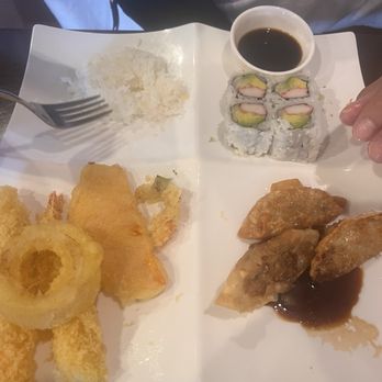 Beijing & Tokyo - Shrimp tempura bento box - Sushi Bars Near Me - Winter Garden, Florida Beijing & Tokyo - Shrimp tempura bento box - Sushi Bars Near Me - Winter Garden, Florida