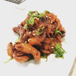 Kao Thai Cuisine - Yum Octopus Salad