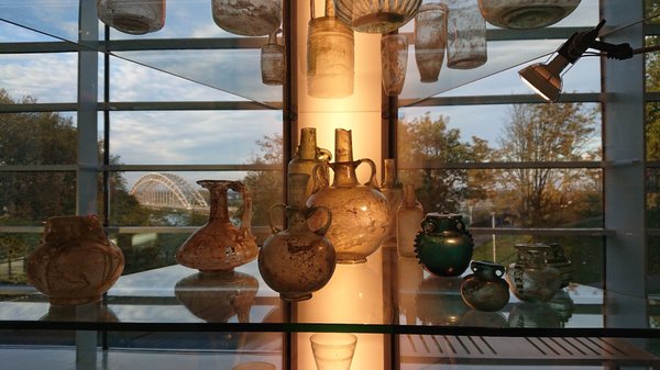 Valkhof Museum by null