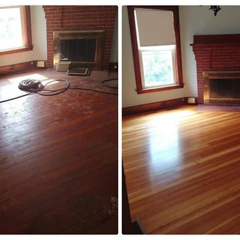 DG Floor Sanding - before and after - Flooring Near Me DG Floor Sanding - before and after - Flooring Near Me