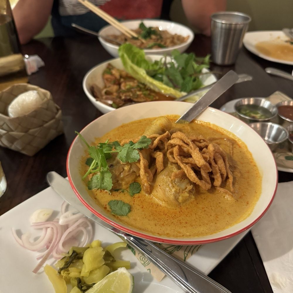 Ayara Thai - Khao Soi - Thai Near Me - Los Angeles, California Ayara Thai - Khao Soi - Thai Near Me - Los Angeles, California