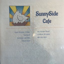 SunnySide Cafe!! SunnySide Cafe!!