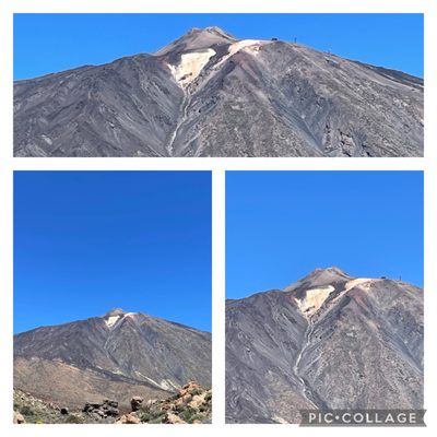 Teide National Park by null
