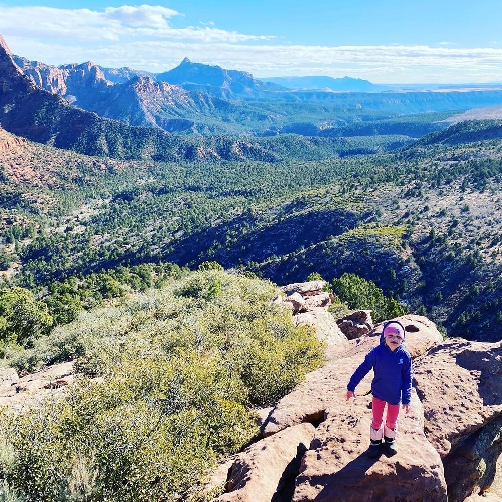 Kolob Canyons - End of the trail - nice short hike for kids - Hiking Near Me - New Harmony, Utah Kolob Canyons - End of the trail - nice short hike for kids - Hiking Near Me - New Harmony, Utah