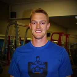 Umbreit Wellness - Hello, my name is Zach. I can't wait to help you reach your goal!