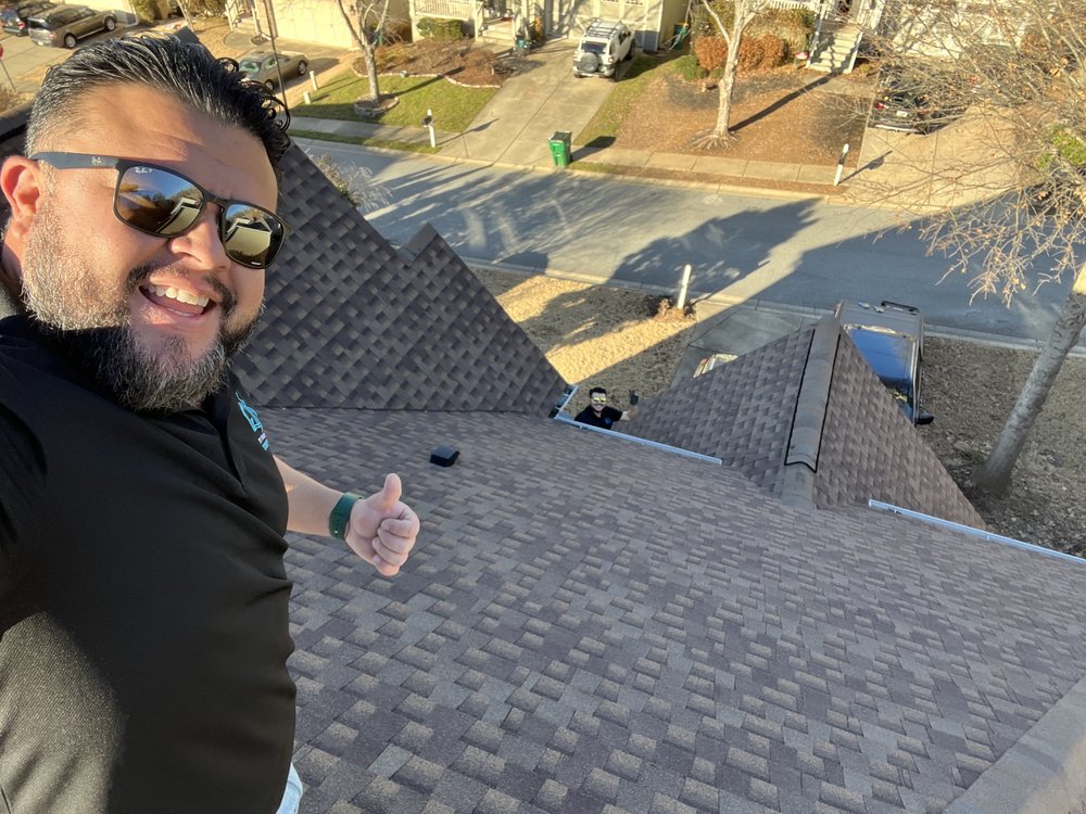 Slide of ASC Exteriors