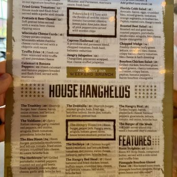 The Hangry Bison - New American Near Me - Winter Park, Florida The Hangry Bison - New American Near Me - Winter Park, Florida