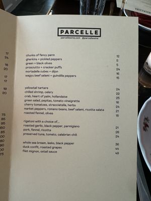 Parcelle Greenwich Village by null