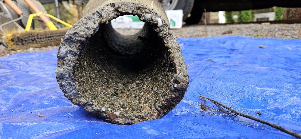 Slide of Emerald City Sewer