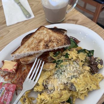 Brothers Cafe - Breakfast & Brunch Near Me - Millbrae, California