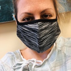 Mission Heritage Medical Group - Nuclear Cardiology Diagnostics - Something about Friday's and hospital gowns. MaskItOrCasket
