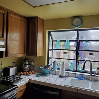 Reborn Home Solutions - before - General Contractors Near Me - Livermore, California