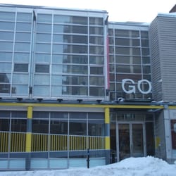 Théâtre Espace Go