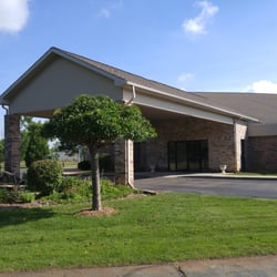 Hickory Ridge Community Church - Hickory Ridge Community Church Entrance