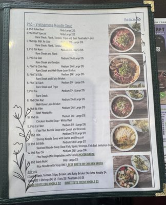 Menu photo 5 Pho Hai Walnut, CA Menu photo 5 Pho Hai Walnut, CA