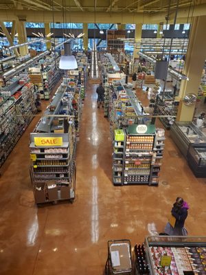 Whole Foods Market by null