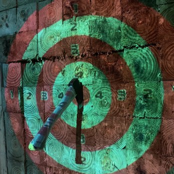 Axe Habits  - Axe Throwing Near Me - Miami, Florida
