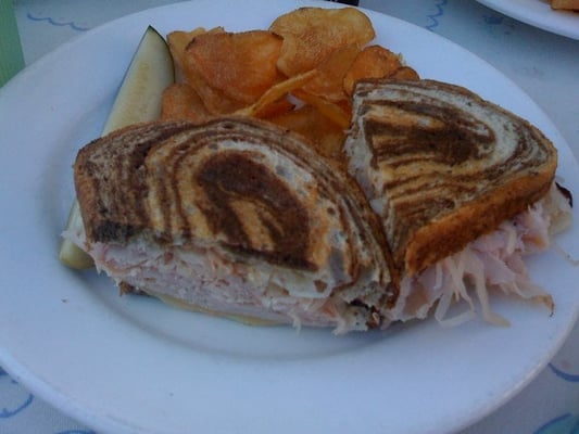 Milk & Honey Cafe by null