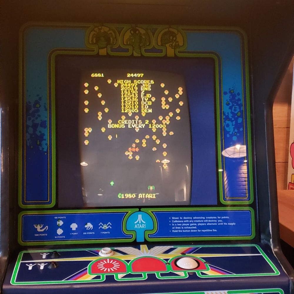 Pins Mechanical - Brings back memories of video arcades - Arcades Near Me - Pittsburgh, Pennsylvania Pins Mechanical - Brings back memories of video arcades - Arcades Near Me - Pittsburgh, Pennsylvania
