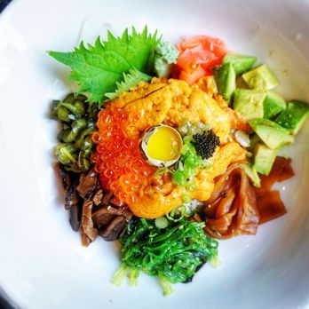Uni Sushi - Japanese Near Me - Chicago, Illinois