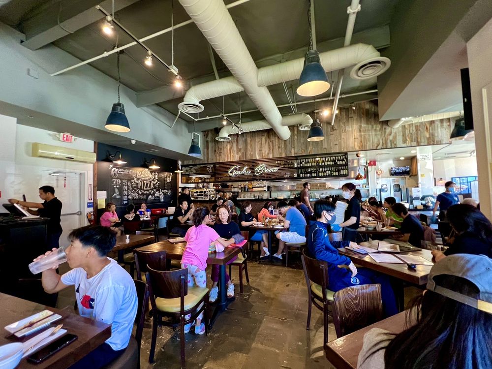 Garden Bistro