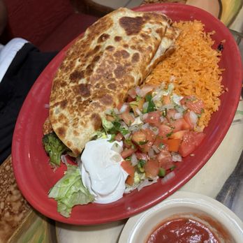 Guadalajara Grill Mexican Restaurant - Seafood quesadilla - Mexican Near Me - Indianapolis, Indiana