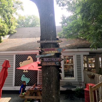 Treehouse Coffee - Cafes Near Me - Duck, North Carolina