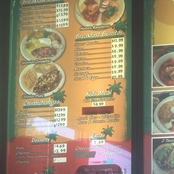 Arsenios Mexican Resturante - Mexican Near Me - Clovis, California