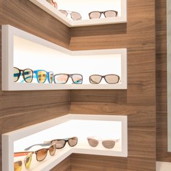 Origin Optometry - A variety of sunglasses from Maui Jim, Rayban, Jimmy Choo, Polaroid, Rag and Bone and more.