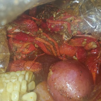 Crab In A Bag - Seafood Near Me - Bakersfield, California