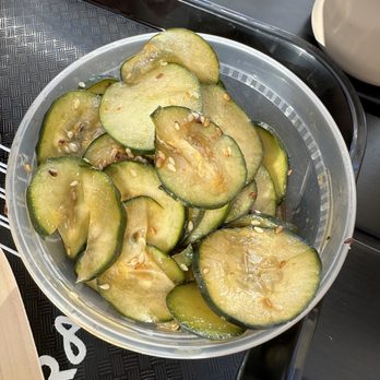 Ricebunn - Japanese Cucumber Salad - Japanese Near Me - Irvine, California Ricebunn - Japanese Cucumber Salad - Japanese Near Me - Irvine, California