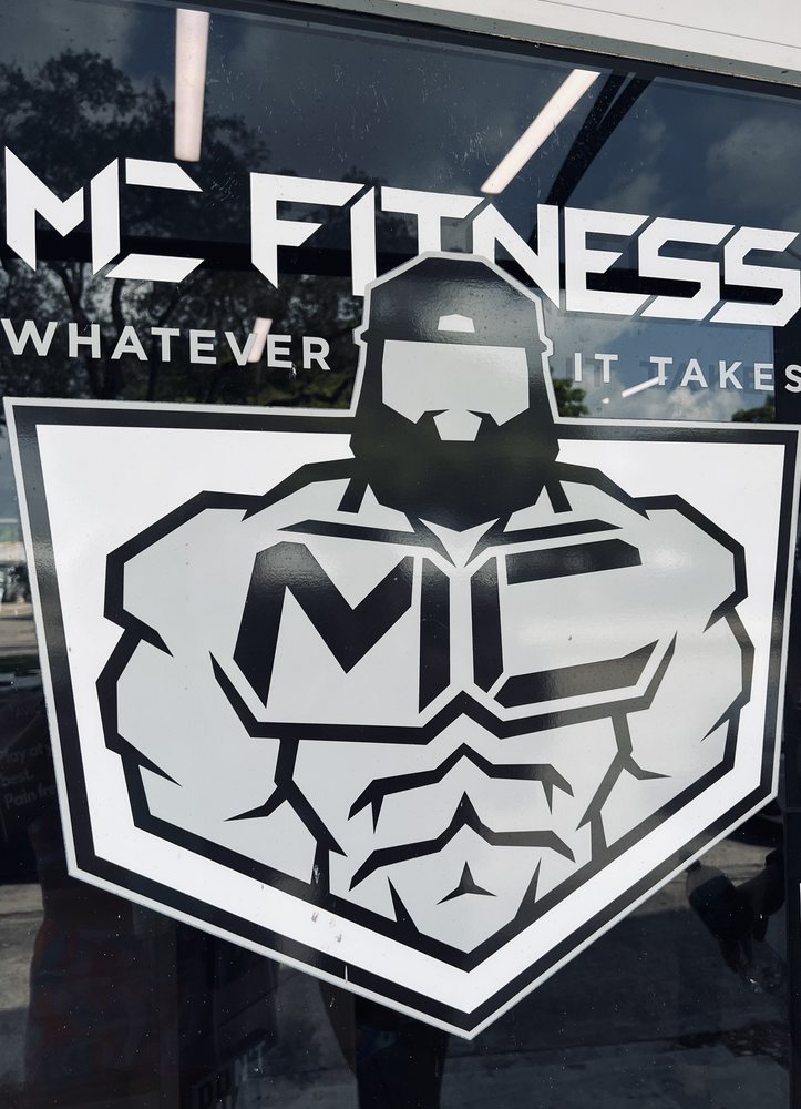 MC Fitness Performance & Training Logo