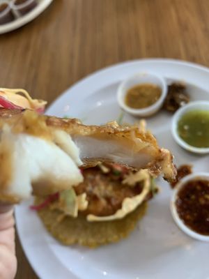 Titos Taquitos Swan Island by null