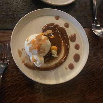 Parche - Burrata is the vessel - Colombian Near Me - Oakland, California