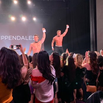 Chippendales - Chippendales - Adult Entertainment Near Me - Las Vegas, Nevada