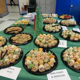 The best catering!!
