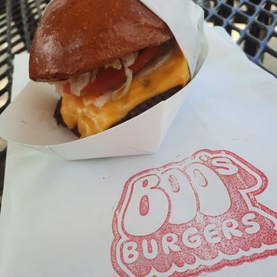 Boo’s Burgers by null
