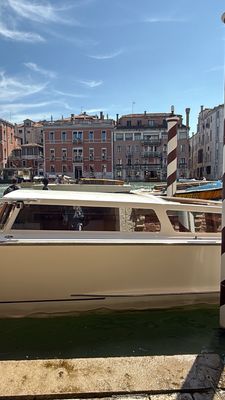 Hotel Palazzo Barbarigo, Venice by null
