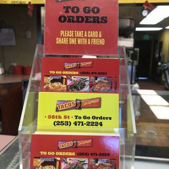 Tacos Guaymas - Mexican Near Me - Tacoma, Washington Tacos Guaymas - Mexican Near Me - Tacoma, Washington