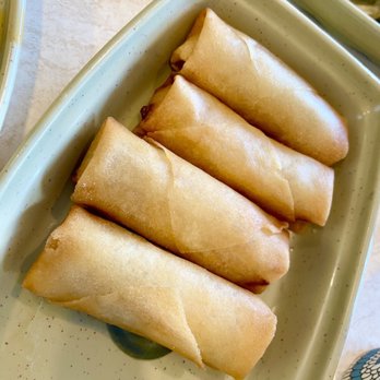 Trendy Vegan - Spring Roll - Vegan Near Me - Houston, Texas