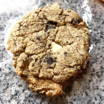 Uncle Tetsu - Cookies and Cream Cookie - $1 - Japanese Near Me - Arcadia, California Uncle Tetsu - Cookies and Cream Cookie - $1 - Japanese Near Me - Arcadia, California