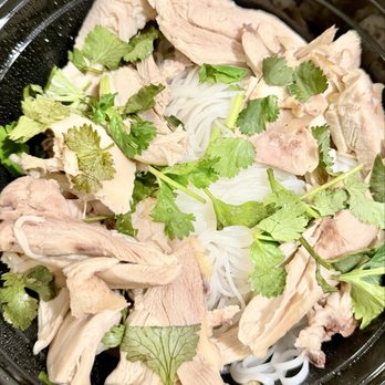 Pho-nomenal - 9. Pho Ga - Pho Chicken - delicious! - Vietnamese Near Me - Ashburn, Virginia Pho-nomenal - 9. Pho Ga - Pho Chicken - delicious! - Vietnamese Near Me - Ashburn, Virginia