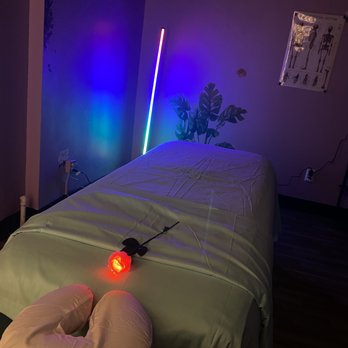 Sol Touch - Massage table and chromotherapy light. - Massage Near Me - Saint Louis, Missouri Sol Touch - Massage table and chromotherapy light. - Massage Near Me - Saint Louis, Missouri