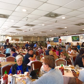 Ocean Bo - Inside - Dim Sum Near Me - El Monte, California