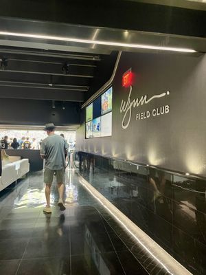 Wynn Field Club by null
